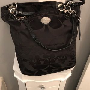 Coach tote